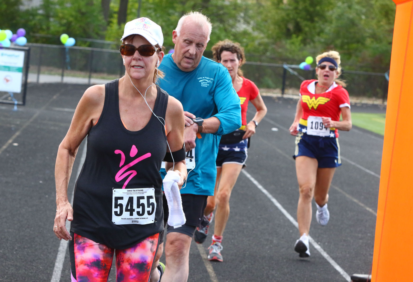 Gallery: Unite & Fight 5K Walk/Run